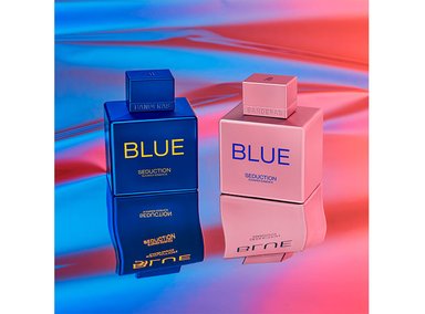 PERFUME BANDERAS BLUE SEDUCTION WOMAN SUMMER ESSENCE MUJER EDT 100 ML - 8