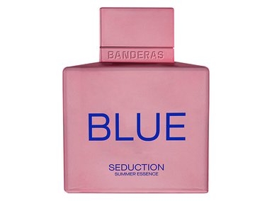 PERFUME BANDERAS BLUE SEDUCTION WOMAN SUMMER ESSENCE MUJER EDT 100 ML - 1