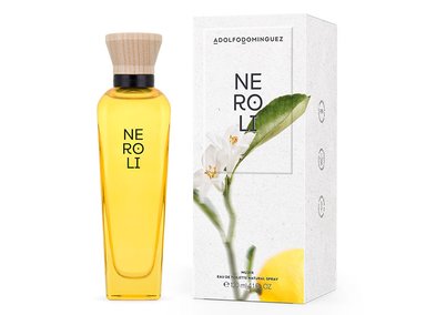 PERFUME ADOLFO DOMÍNGUEZ NEROLI MUJER EDT 120 ML - 2