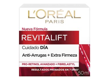 CREMA LOREAL SKIN REVITALIFT BLANCA DÍA - 3