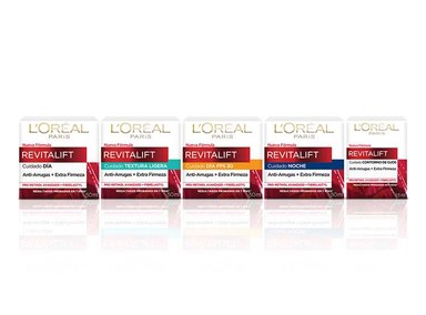 CREMA LOREAL SKIN REVITALIFT BLANCA DÍA - 8