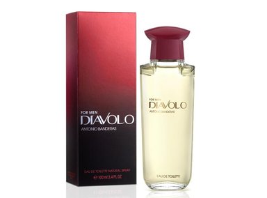 ANTONIO BANDERAS DIAVOLO EDT 100 ML - 2