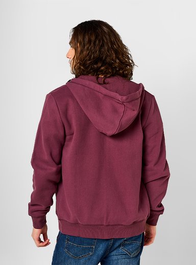 POLERÓN HOMBRE BARBADOS FULL ZIPPER  - 2