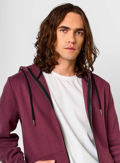 POLERÓN HOMBRE BARBADOS FULL ZIPPER  - 3