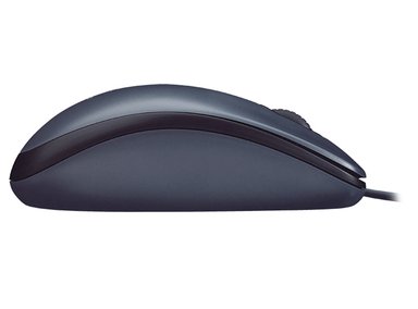 MOUSE LOGITECH M90 GREY - 4