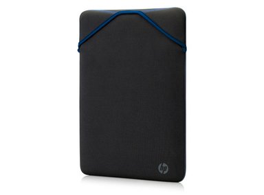 FUNDA HP 14 NEGRA AZUL REVERSIBLE - 3