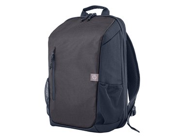 MOCHILA PARA LAPTOP DE 15,6 HP TRAVEL EN COLOR GRIS HIERRO 18L - 2