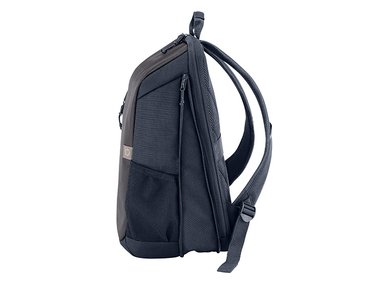 MOCHILA PARA LAPTOP DE 15,6 HP TRAVEL EN COLOR GRIS HIERRO 18L - 7