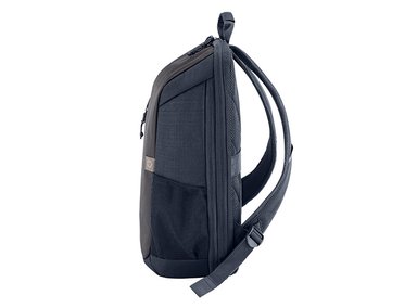 MOCHILA PARA LAPTOP DE 15,6 HP TRAVEL EN COLOR GRIS HIERRO 18L - 8