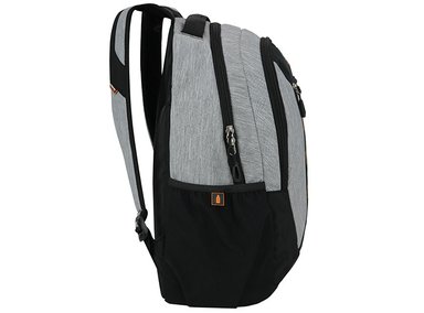 MOCHILA HEAD LEGEND MELANGE GRIS CLARO - 4