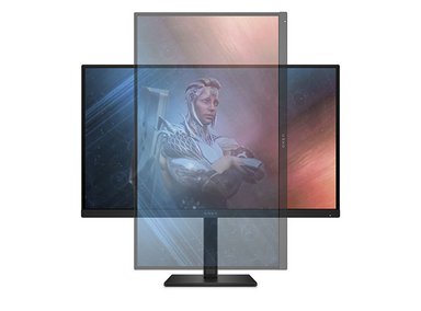 MONITOR HP 27 GAMING OMEN 780F9AA FULL HD - 3