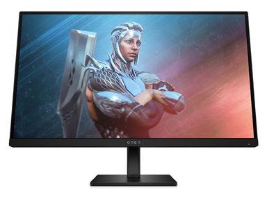 MONITOR HP 27 GAMING OMEN 780F9AA FULL HD - 1