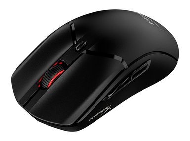 MOUSE INALÁMBRICO HYPERX PULSEFIRE HASTE 2 BK - 2