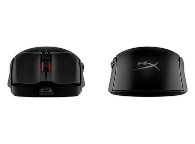 MOUSE INALÁMBRICO HYPERX PULSEFIRE HASTE 2 BK - 4