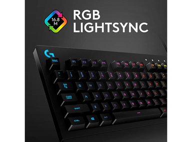 TECLADO GAMER LOGITECH PRODIGY G213 - 5