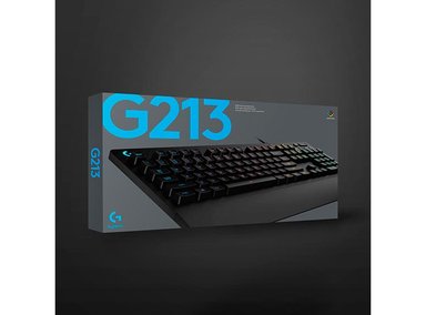 TECLADO GAMER LOGITECH PRODIGY G213 - 8