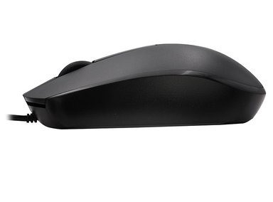 MOUSE ALÁMBRICO HP M10 WH NEGRO - 3
