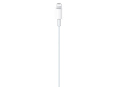 CABLE USB 3.0 APPLE USB-C A CONECTOR LIGHTNING 1MT  - 2