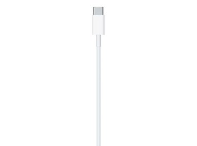 CABLE USB 3.0 APPLE USB-C A CONECTOR LIGHTNING 1MT  - 3