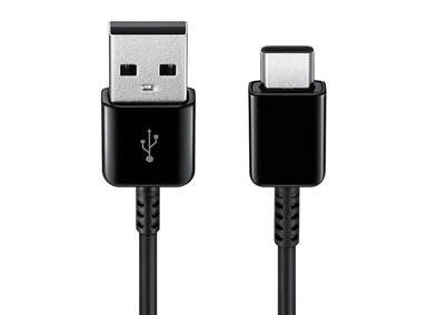 PACK 2 CARGADORES CELULAR SAMSUNG CABLE TIPO USB-C - 3