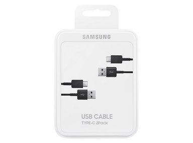 PACK 2 CARGADORES CELULAR SAMSUNG CABLE TIPO USB-C - 4