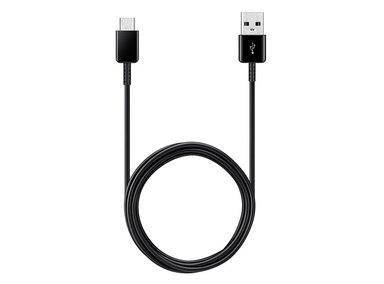 PACK 2 CARGADORES CELULAR SAMSUNG CABLE TIPO USB-C - 1
