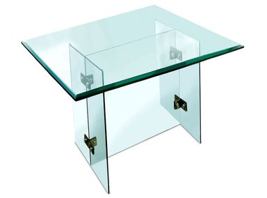 MESA LATERAL RIPLEY HOME CLEAR HERRAJE 50 CM - 1