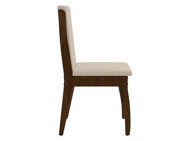JUEGO DE COMEDOR RIPLEY HOME LORENZI 6 SILLAS CASTAÑO BALMES - 5