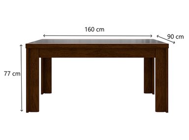 JUEGO DE COMEDOR RIPLEY HOME LORENZI 6 SILLAS CASTAÑO BALMES - 6