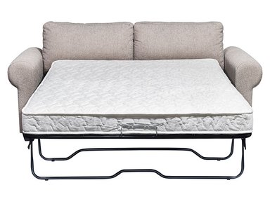 SOFÁ CAMA ROSEN LOUISE CENIZA 3 CUERPOS - 2