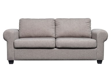 SOFÁ CAMA ROSEN LOUISE CENIZA 3 CUERPOS - 1