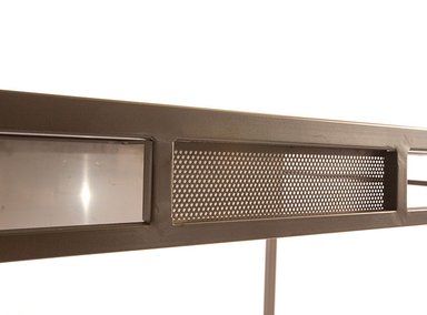 JUEGO DE COMEDOR TERRAZA RIPLEY HOME CON BRASERO GRANDE 10S - 7