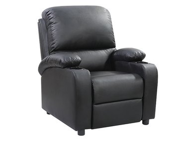 BERGERE IDETEX OLIMPO PU NEGRO - 2
