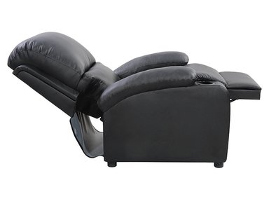 BERGERE IDETEX OLIMPO PU NEGRO - 4