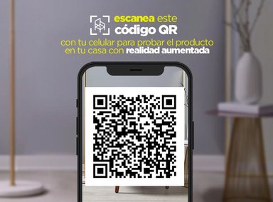 JUEGO DE COMEDOR CIC CALABRIA 6 SILLAS ARENA - 8