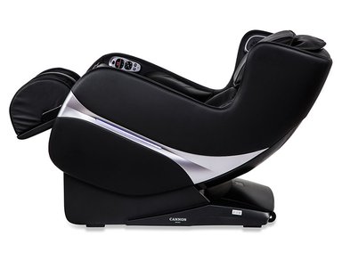 BERGERE MASAJEADOR ELECTRICO CANNON AM 200 MAX BLACK - 4