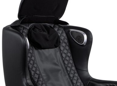 BERGERE MASAJEADOR ELECTRICO CANNON AM 200 MAX BLACK - 5