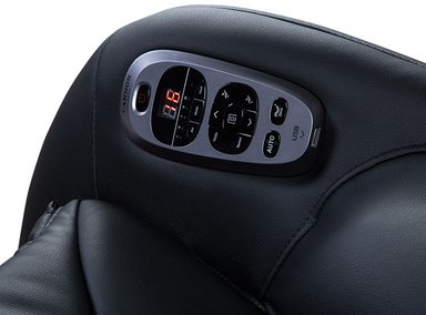 BERGERE MASAJEADOR ELECTRICO CANNON AM 200 MAX BLACK - 7