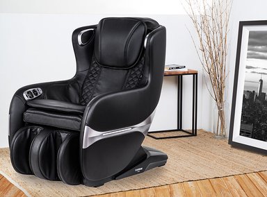 BERGERE MASAJEADOR ELECTRICO CANNON AM 200 MAX BLACK - 8
