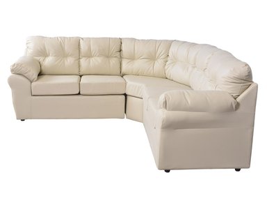 SOFÁ SECCIONAL KEA ROMA 5 CUERPOS BEIGE - 2