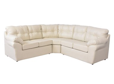 SOFÁ SECCIONAL KEA ROMA 5 CUERPOS BEIGE - 1