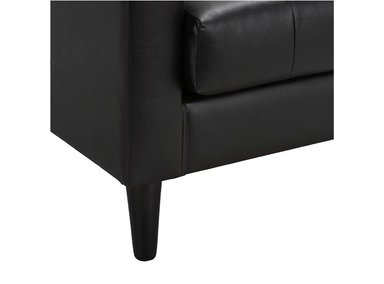 SILLON BODEVIR RETRO PU 1 CUERPO NEGRO - 4