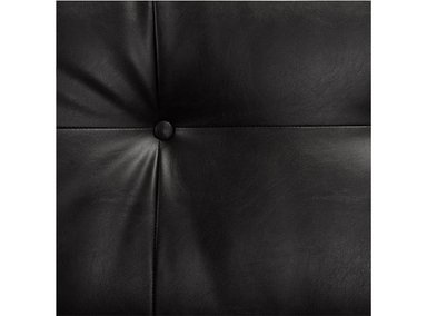 SILLON BODEVIR RETRO PU 1 CUERPO NEGRO - 6