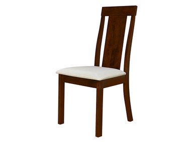 JUEGO DE COMEDOR RIPLEY HOME VALDIVIA 6 SILLAS CAFÉ - 3