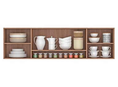 MUEBLE DE COCINA VEKKA HOME AEREO NIDO 160 - 4