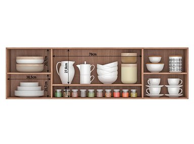 MUEBLE DE COCINA VEKKA HOME AEREO NIDO 160 - 7