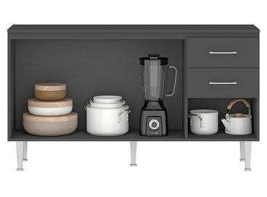 MUEBLE DE COCINA VEKKA HOME OPIE BASE 140 - 4