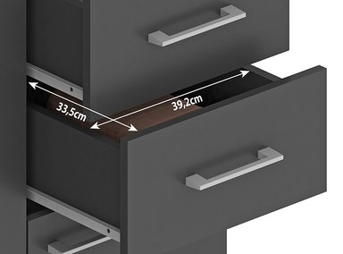 MUEBLE DE COCINA VEKKA HOME OPIE BASE 140 - 6