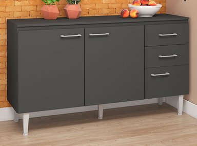 MUEBLE DE COCINA VEKKA HOME OPIE BASE 140 - 9