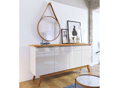 BUFFET BE DESIGN CLASSIC 4P - 6